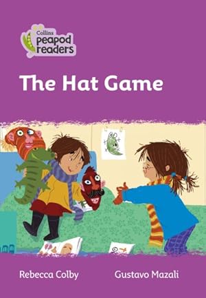 Bild des Verkufers fr Level 1 - the Hat Game zum Verkauf von GreatBookPrices