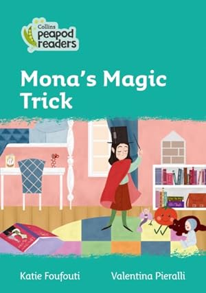 Imagen del vendedor de Level 3 - Mona's Magic Trick a la venta por GreatBookPrices