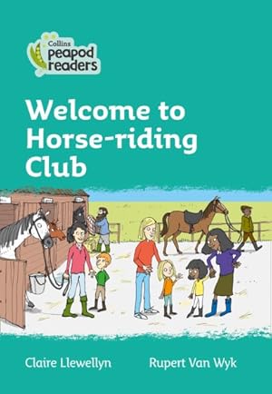 Imagen del vendedor de Level 3 - Welcome to Horse-riding Club a la venta por GreatBookPrices