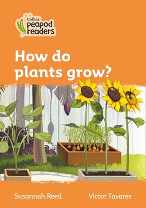 Imagen del vendedor de Level 4 - How Do Plants Grow? a la venta por GreatBookPrices