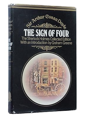Imagen del vendedor de The Sign of the Four a la venta por Bowman Books