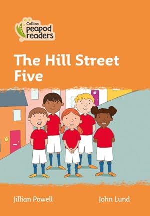 Image du vendeur pour Level 4 - the Hill Street Five mis en vente par GreatBookPrices