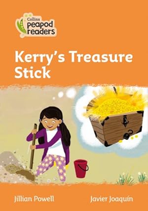 Seller image for Level 4 - Kerry's Treasure Stick for sale by GreatBookPrices
