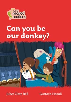 Imagen del vendedor de Level 5 - Can You Be Our Donkey? a la venta por GreatBookPrices