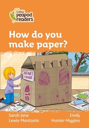 Imagen del vendedor de How Do You Make Paper? a la venta por GreatBookPrices