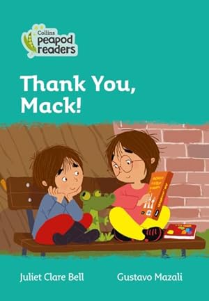 Imagen del vendedor de Level 3 - Thank You, Mack! a la venta por GreatBookPrices