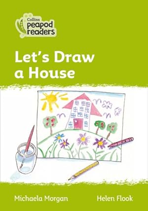 Seller image for Level 2 - Let's Draw a House for sale by GreatBookPrices