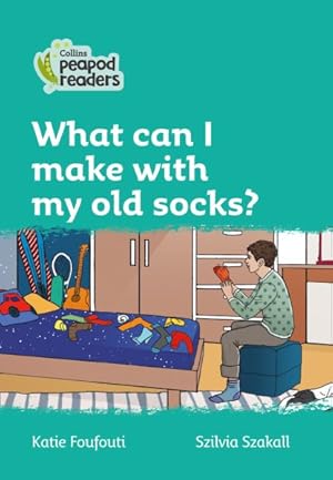 Imagen del vendedor de Level 3 - What Can I Make With My Old Socks? a la venta por GreatBookPrices