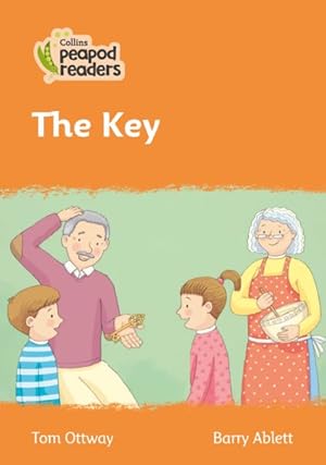 Seller image for Level 4 - the Key for sale by GreatBookPrices