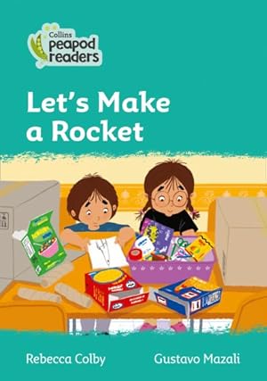 Bild des Verkufers fr Level 3 - Let's Make a Rocket zum Verkauf von GreatBookPrices