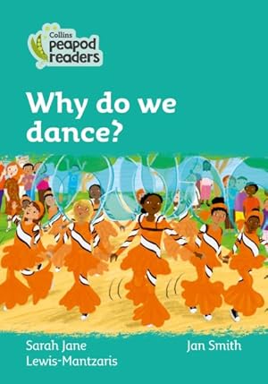 Seller image for Why Do We Dance? for sale by GreatBookPrices