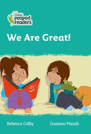 Bild des Verkufers fr Level 3 - We Are Great! zum Verkauf von GreatBookPrices