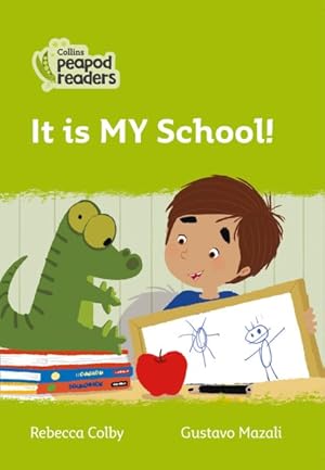 Imagen del vendedor de Level 2 - It Is My School! a la venta por GreatBookPrices