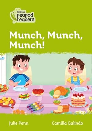 Immagine del venditore per Level 2 - Munch, Munch, Munch! venduto da GreatBookPrices