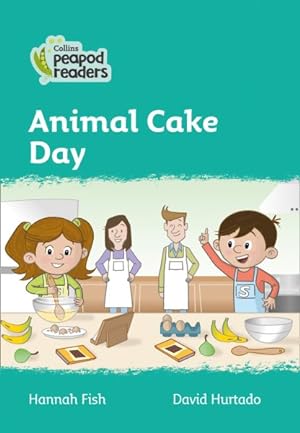 Seller image for Level 3 - Animal Cake Day for sale by GreatBookPrices