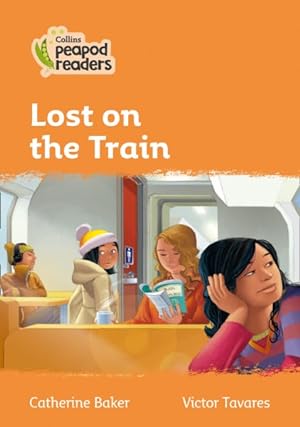 Imagen del vendedor de Level 4 - Lost on the Train a la venta por GreatBookPrices