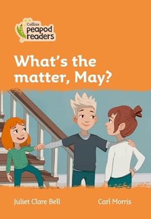 Image du vendeur pour Level 4 - What's the Matter, May? mis en vente par GreatBookPrices