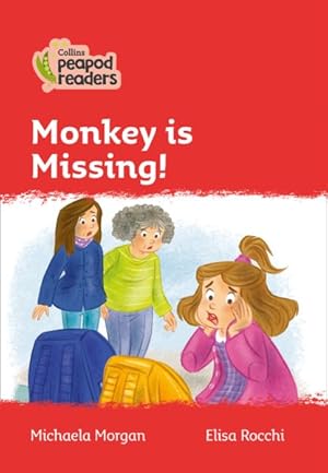 Bild des Verkufers fr Level 5 - Monkey Is Missing! zum Verkauf von GreatBookPrices