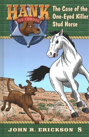 Seller image for Case of the One-Eyed Killer Stud Horse for sale by GreatBookPrices