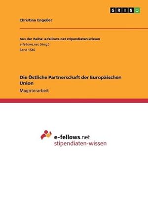 Seller image for Die stliche Partnerschaft der Europischen Union for sale by AHA-BUCH GmbH