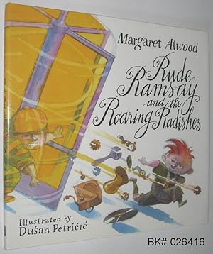 Seller image for Rude Ramsay and the Roaring Radishes for sale by Alex Simpson