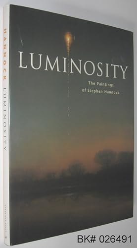 Bild des Verkufers fr Luminosity: The Paintings of Stephen Hannock zum Verkauf von Alex Simpson