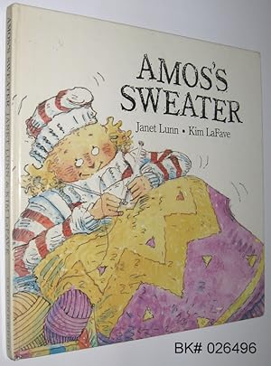 Amos's Sweater SIGNED