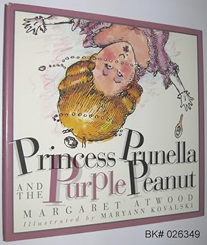 Seller image for Princess Prunella and the Purple Peanut for sale by Alex Simpson