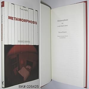 Seller image for Metamorphosis and In the Penal Colony for sale by Alex Simpson