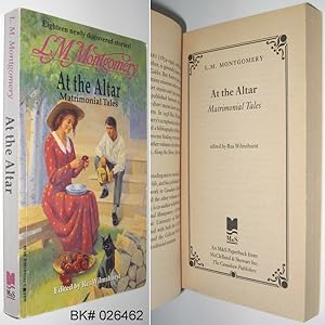 Immagine del venditore per At the Altar : Matrimonial Tales, Eighteen Newly Discovered Stories! venduto da Alex Simpson