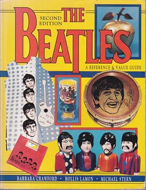 Seller image for The Beatles: A Reference & Value Guide for sale by Goulds Book Arcade, Sydney