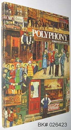 Polyphony: The Bulletin of the Multicultural History Society of Ontario Spring/Summer 1984 Volume...