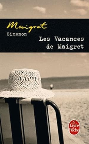 Bild des Verkufers fr Les vacances de Maigret zum Verkauf von moluna