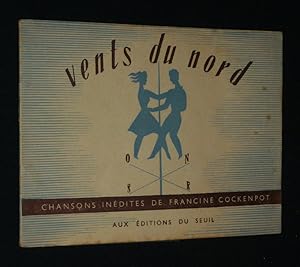 Image du vendeur pour Vents du nord mis en vente par Abraxas-libris