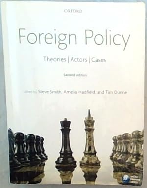 Bild des Verkufers fr Foreign Policy: Theories, Actors, Cases zum Verkauf von Chapter 1