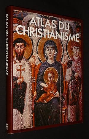 Seller image for Atlas du christianisme for sale by Abraxas-libris