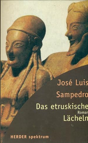 Seller image for Das etruskische Lcheln. Roman. for sale by Online-Buchversand  Die Eule