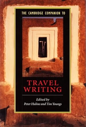 Immagine del venditore per The Cambridge Companion to Travel Writing. venduto da Centralantikvariatet