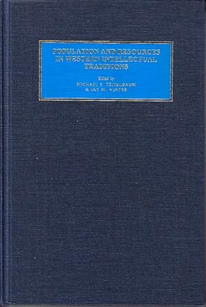 Imagen del vendedor de Population and Resources in Western Intellectual Traditions. a la venta por Centralantikvariatet