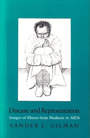 Bild des Verkufers fr Disease and representation. Images of Illness from Madness to Aids. zum Verkauf von Centralantikvariatet