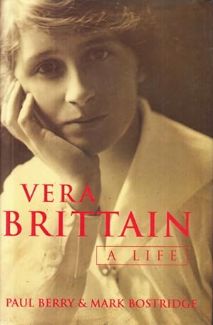 Seller image for Vera Brittain. A Life. for sale by Centralantikvariatet