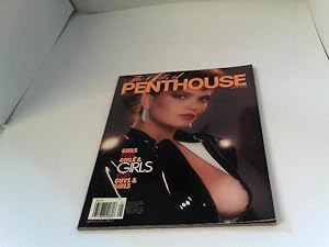 The Girls of Penthouse 01 1990 Special Collector's Edition