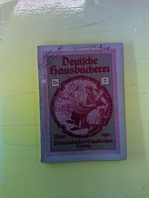 Bild des Verkufers fr Treff-A und andere Erzhlungen. Deutsche Hausbcherei Nr. 2 zum Verkauf von biblion2