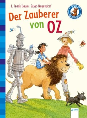 Bild des Verkufers fr Der Zauberer von Oz: Der Bcherbr: Klassiker fr Erstleser zum Verkauf von Antiquariat Armebooks