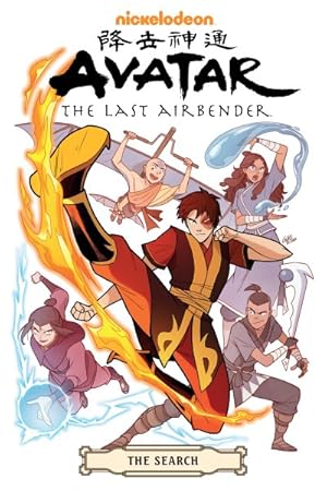 Seller image for Avatar the Last Airbender : The Search for sale by GreatBookPricesUK