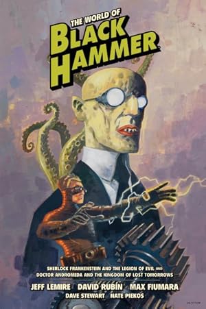 Seller image for World of Black Hammer 1 for sale by GreatBookPricesUK