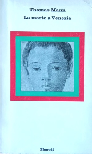 Immagine del venditore per Morte a Venezia. venduto da FIRENZELIBRI SRL