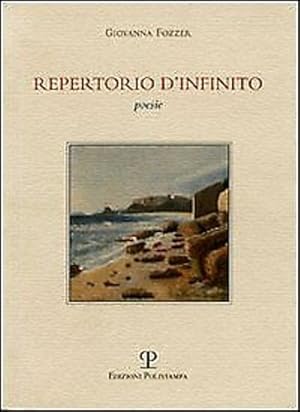 Imagen del vendedor de Repertorio d'infinito. Poesie. a la venta por FIRENZELIBRI SRL