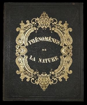 Image du vendeur pour Les Phnomnes et les Curiosits de la Nature. Texte par Munerelle, dessins par Lemaitre. mis en vente par Studio Bibliografico Antonio Zanfrognini