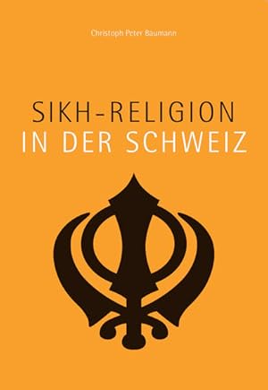 Bild des Verkufers fr Sikh-Religion in der Schweiz. ; Herausgeber: Inforel, Information Religion zum Verkauf von bookmarathon